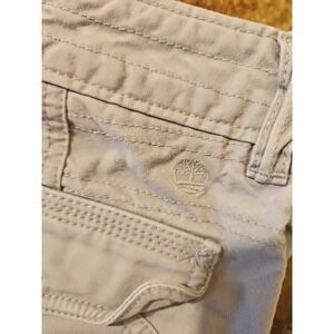 Timberland Cargo Shorts conway lake utility shorts Mens Size 32 Gray (A130)